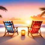 Affordable Beach chairs that swivel