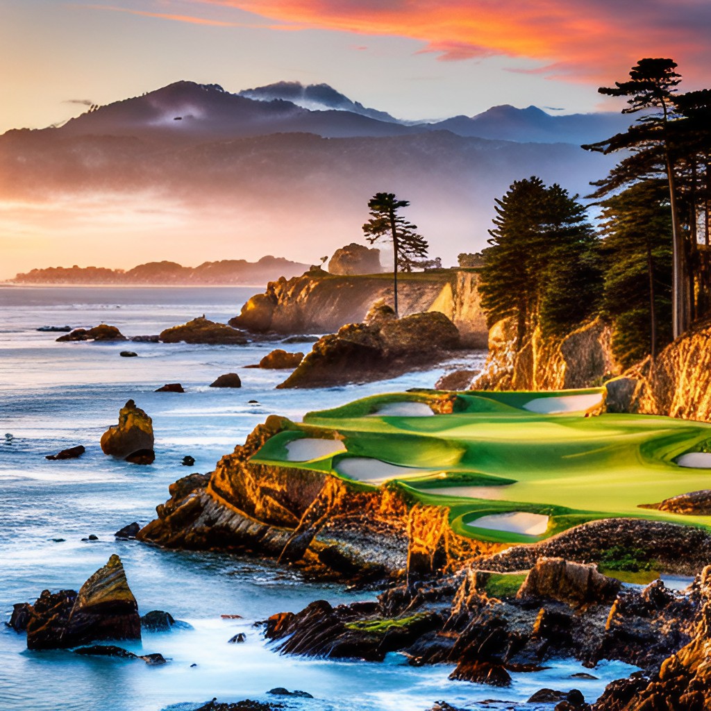 A Golf Lover's Guide to Pebble Beach